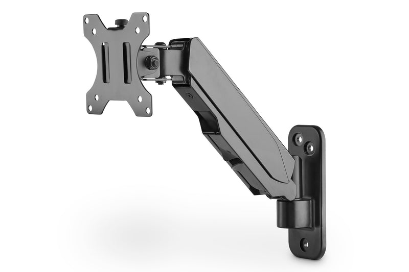 Digitus DA-90396 skærmbeslag og -stativer 81,3 cm (32") Væg Sort