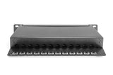 Digitus DN-91612S patch panel 1U