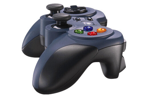 Logitech G 940-000135 spil-controller Sort USB Gamepad Analog/digital PC