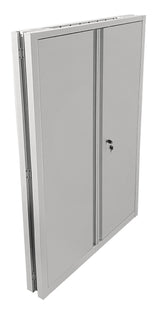 Phoenix Safe Co. SCF1491GGK opbevaringsskab til kontoret