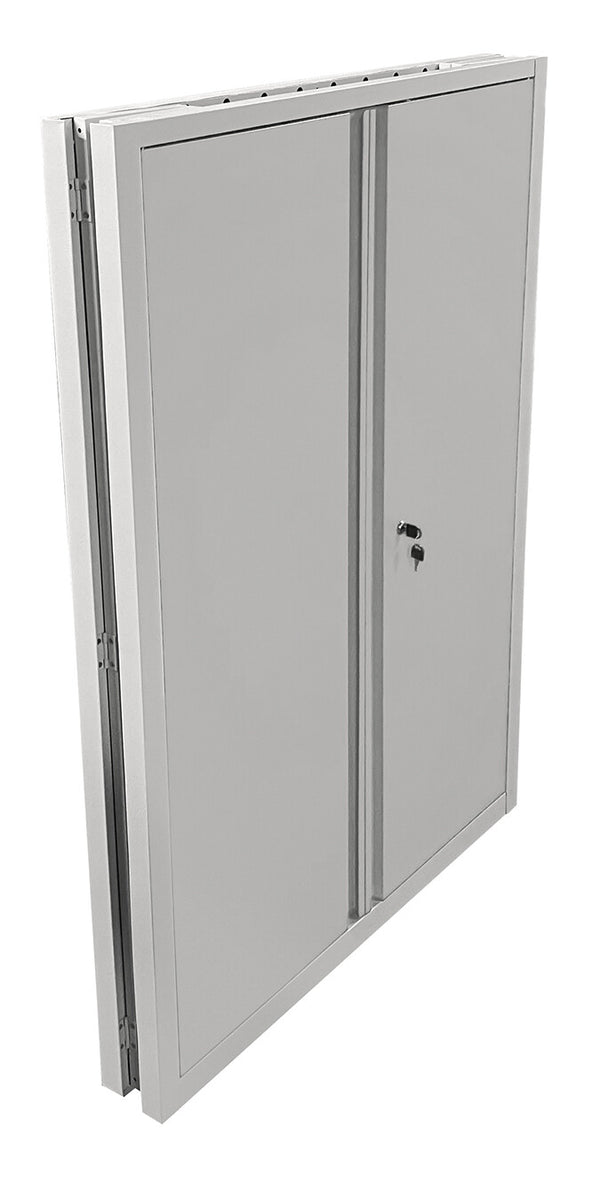 Phoenix Safe Co. SCF1491GGK opbevaringsskab til kontoret