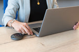 Digitus DS-55322 AV forlænger AV sender Sort, Grå