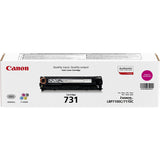 Canon 731 tonerpatron 1 stk Original Magenta