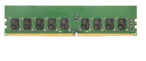 Synology D4EU01-16G hukommelsesmodul 16 GB 1 x 16 GB DDR4 288-pin DIMM Fejlkorrigerende kode