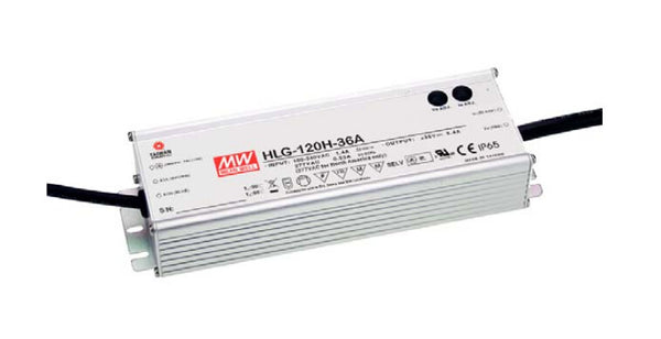 MEAN WELL HLG-120H-12B LED-driver