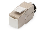 Digitus DN-93617-24 kabelsamler Sølv