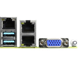 Asrock X570D4I-2T bundkort AMD X570 Stik AM4 mini ITX