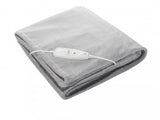 Medisana HB 675 Elektrisk tæppe 120 W Grå Mikrofiber