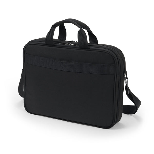 DICOTA Eco Top Traveller BASE 35,8 cm (14.1") Toploader taske Sort