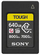 Sony CEA-G 640 GB CFexpress