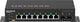 NETGEAR GSM4210PX-100EUS netværksswitch Administreret L2/L3 Gigabit Ethernet (10/100/1000) Strøm over Ethernet (PoE) Sort