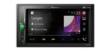 Pioneer DMH-A3300DAB bil media receiver Sort Bluetooth