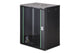 Digitus DN-19 16-U-EC-SW stativ 16U Vægmonteret stativ Sort