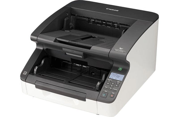 Canon imageFORMULA DR-G2090 Skanner med papir-tilførsel 600 x 600 dpi A3 Sort, Hvid