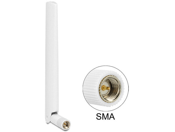 DeLOCK 88790 antenne Omniretningsbestemt antenne RP-SMA 2,5 dBi