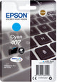 Epson WF-4745 blækpatron 1 stk Original Højt (XL) udbytte Blå