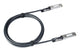 LANCOM SFP-DAC40-3m InfiniBand og fiberoptisk kabel Sort, Stål