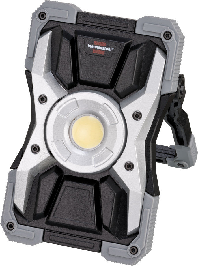 Brennenstuhl 1173100100 projektør Sort, Grå 15 W LED