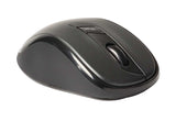 Rapoo M500 Silent mus Kontor Højre hånd RF trådløs + Bluetooth Optisk 1600 dpi