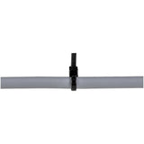 StarTech.com CBMZT6BK kabelsamler Udløselig kabelbinder Nylon, Plast Sort 1000 stk