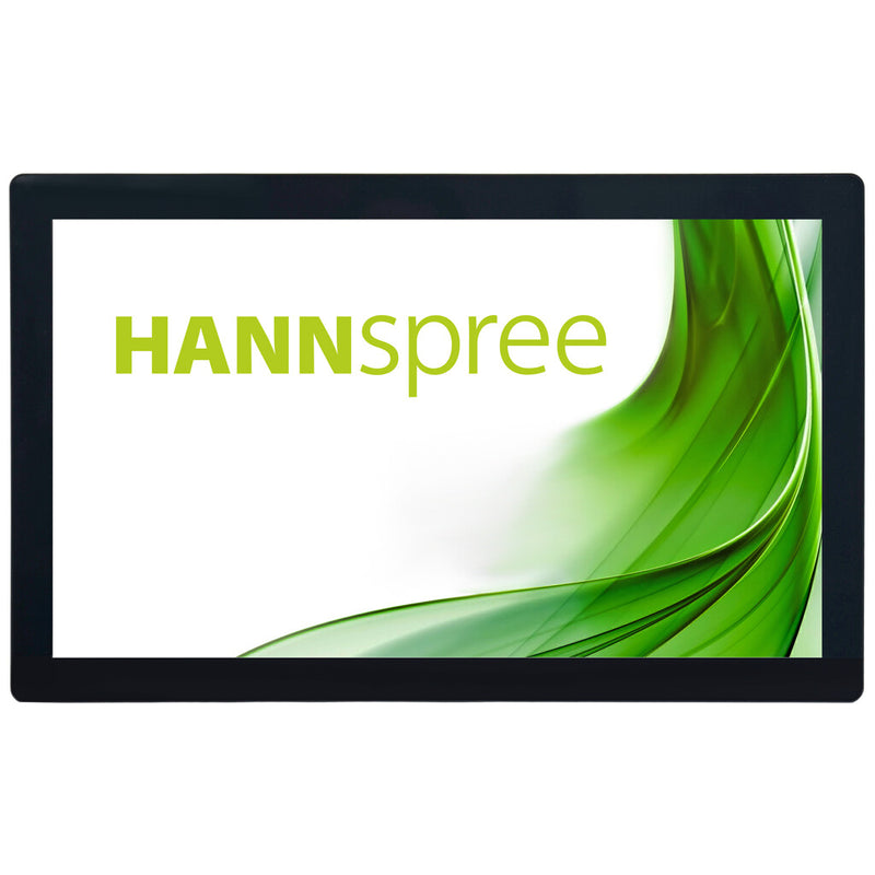 Hannspree Open Frame HO165PTB skilte display 39,6 cm (15.6") LED 250 cd/m² Fuld HD Sort Berøringsskærm 24/7