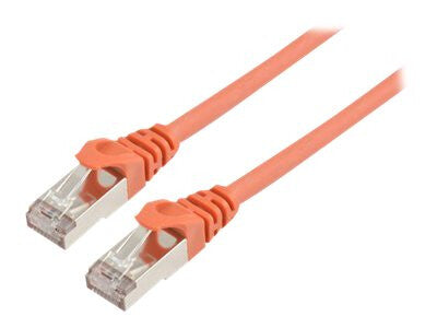 Prokord F/UTP-0042 netværkskabel Orange 2 m Cat6 F/UTP (FTP)