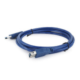 Gembird CCP-USB3-AMAF-6 USB-kabel 1,8 m USB A Blå