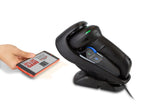 Datalogic Gryphon I GD4500 Håndholdt stregkodelæser 1D/2D Sort