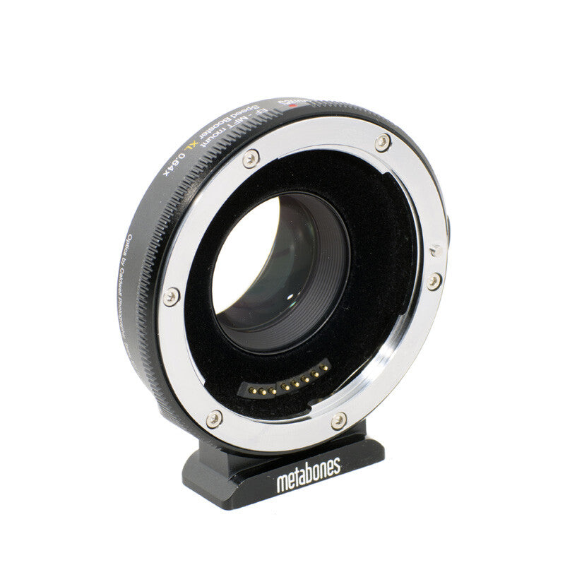 Metabones MB_SPEF-M43-BT3 adaptor til kameraobjektiv