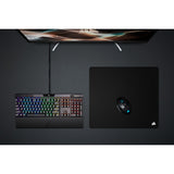 Corsair MM200 PRO Gaming musemåtte Sort