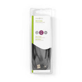 Nedis CCGB60500BK30 USB-kabel USB 2.0 3 m USB A Micro-USB B 0,48 Gbit/sek. Sort