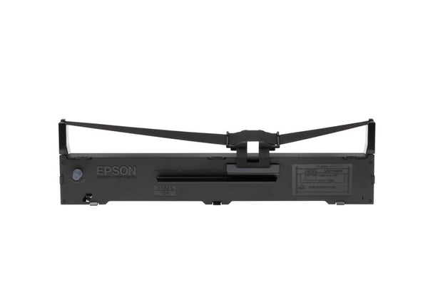 Epson C13S015329 printerbånd Sort