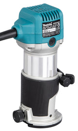 Makita RT0702C router og overfræser Grøn, Grå 34000 rpm 710 W
