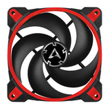 ARCTIC BioniX P120 Computerkabinet Ventilator 12 cm Sort, Rød