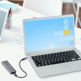 StarTech.com M2-USB-C-NVME-SATA drevkabinet SSD kabinet Grå M.2