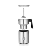 WMF 0413170011 Automatisk mælkeskummer/varmer Rustfrit stål