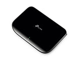TP-Link TL-SG1005D Ikke administreret Gigabit Ethernet (10/100/1000) Sort