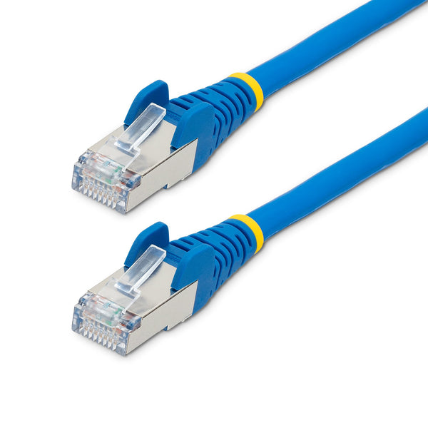StarTech.com NLBL-2M-CAT6A-PATCH netværkskabel Blå S/FTP (S-STP)