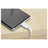 StarTech.com RUSB2AC1MW USB-kabel USB 2.0 1 m USB A USB C 0,48 Gbit/sek. Hvid