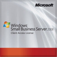 Microsoft Small Business Server 2008 Standard, OVS-NL, SA, 5 CAL, 1Y AQ Y1 Database 5 licens(er)