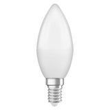 Osram STAR LED-lampe Varm hvid 2700 K 5 W E14 F