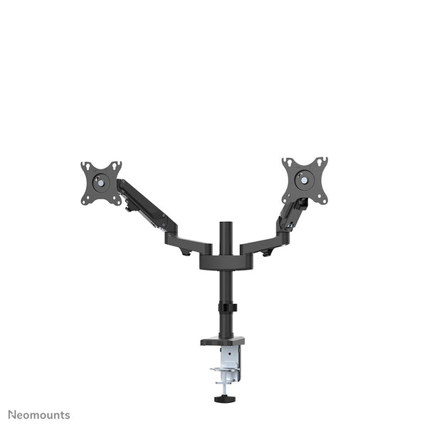 Neomounts DS70-750BL2 skærmbeslag og -stativer 68,6 cm (27") Skrivebord Sort
