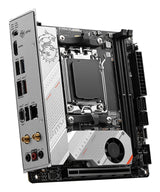 MSI MPG B650I EDGE WIFI bundkort AMD B650 Sokkel AM5 mini ITX