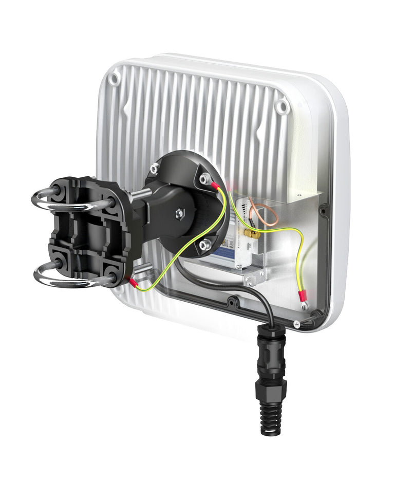 QuWireless QuMax antenne Retningsbestemt antenne PoE/LAN 6 dBi