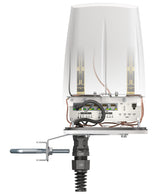QuWireless QuSpot antenne Omniretningsbestemt antenne PoE/LAN 3 dBi