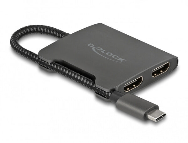 DeLOCK 87778 video-splitter HDMI 2x HDMI