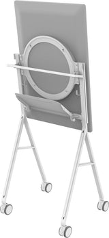 Vision VFM-F10/HB skærmbeslag til skiltning 139,7 cm (55") Hvid