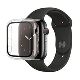PanzerGlass ® Full body Case Transparent Apple Watch SE 3 | SE | 6 | 5 | 4 | 44mm