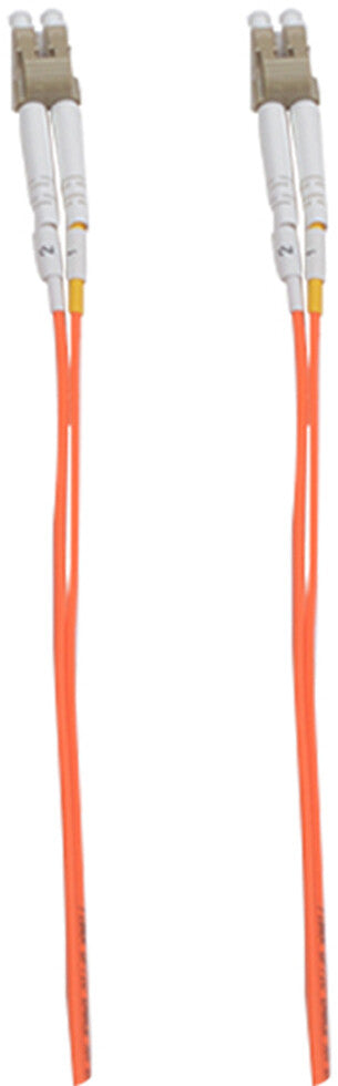 Prokord OM1-LC-LC-5 InfiniBand og fiberoptisk kabel 5 m Orange