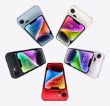 Apple iPhone 14 Plus 17 cm (6.7") Dual SIM iOS 16 5G 256 GB Lilla